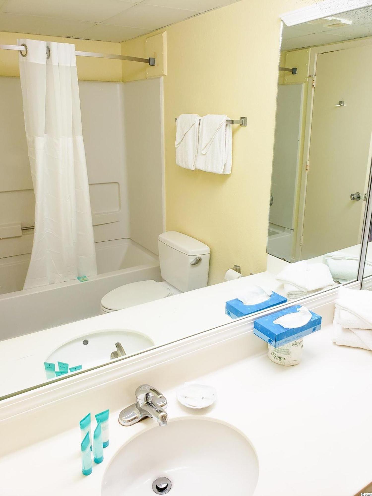 Oceanview Efficiency Dw813 Apartment เมอร์เทิลบีช ภายนอก รูปภาพ
